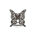 H2H Cast Iron Butterfly Table Book Holder H22546596